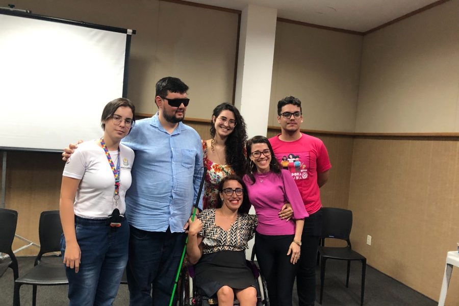 Na luta contra o capacitismo, Teca Nelma apresenta avanços em projetos de lei para PcDs em Maceió