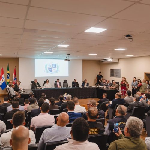 Prefeitos e Ministério Público debatem regularização das Guardas Municipais em Alagoas