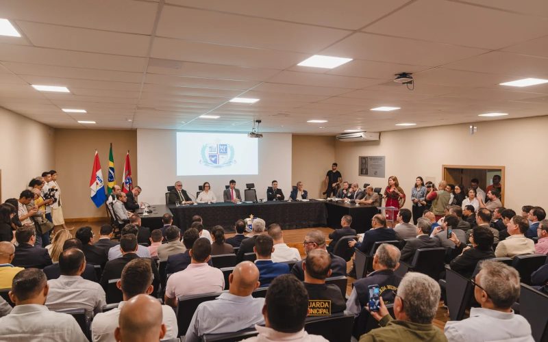 Prefeitos e Ministério Público debatem regularização das Guardas Municipais em Alagoas