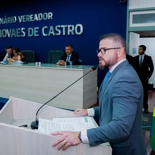 Thiago Prado alerta para crianças em situação de mendicância em Maceió