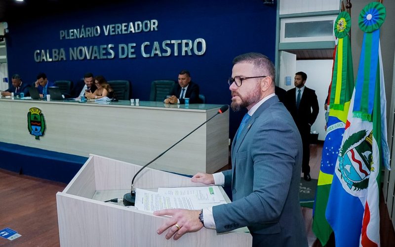 Thiago Prado alerta para crianças em situação de mendicância em Maceió