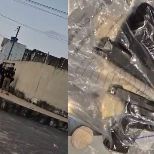 Operação Venatores: Polícia Civil prende em Maceió foragido de facção criminosa de Pernambuco