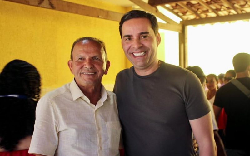 Kelmann Vieira reafirma lealdade a Cícero Cavalcante e diz que fake news não abalam parceria política