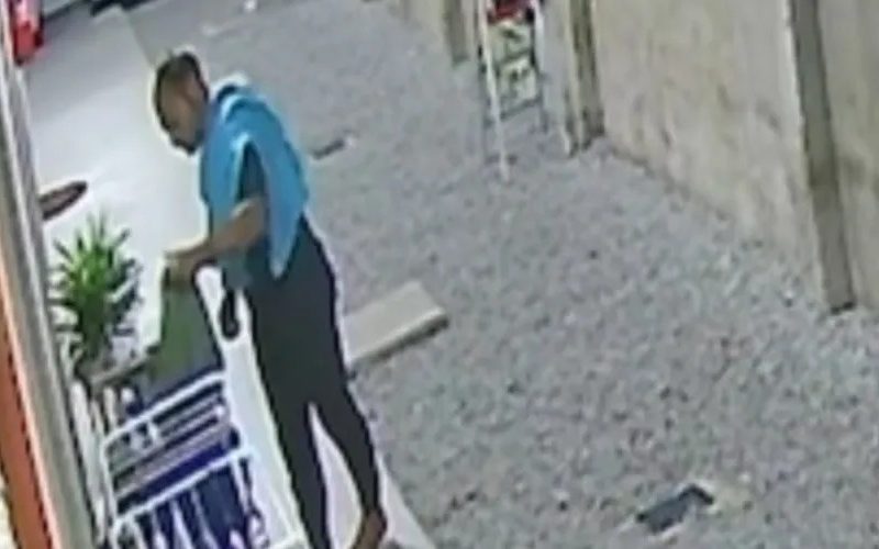 Suspeito de furtos na parte baixa de Maceió é localizado pela polícia