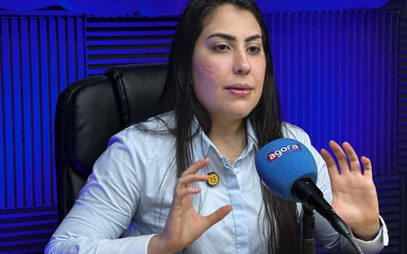 Gabi Gonçalves reforça raízes em Rio Largo e projeta futuro político em Alagoas