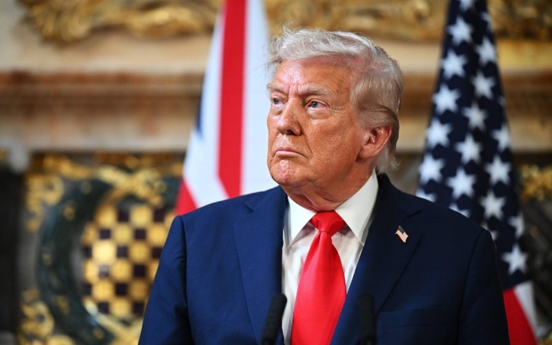 Trump anuncia novas tarifas de importação a partir de outubro