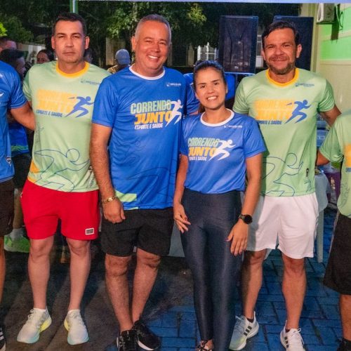 Correndo Junto: Boca da Mata une esporte e saúde