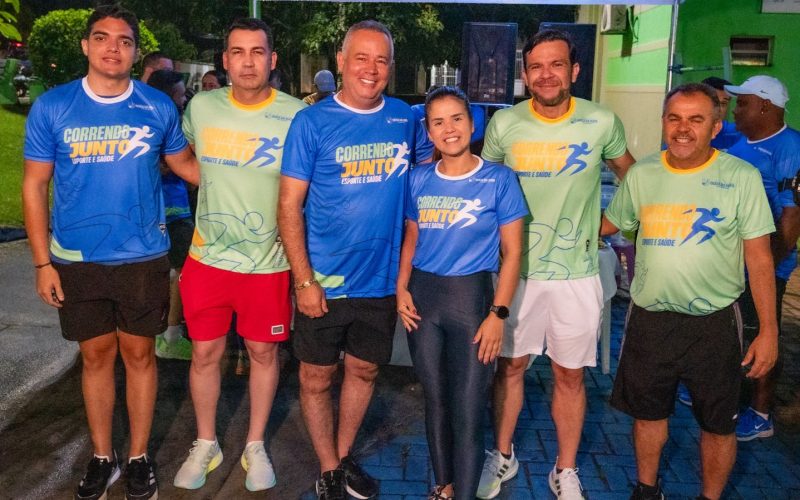 Correndo Junto: Boca da Mata une esporte e saúde