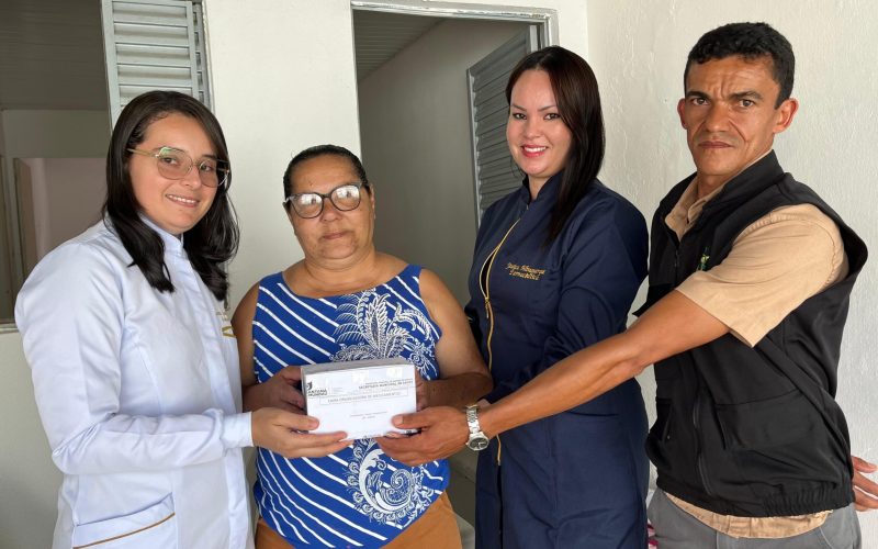 Projeto farmacêutico de Santana do Mundaú é referência em Alagoas