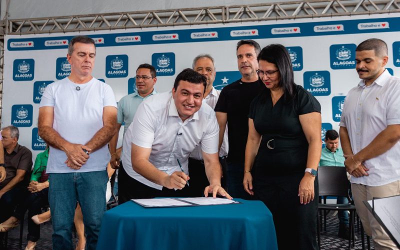Prefeito Pedro Carlos articula parceria com JHC e garante reforço no transporte de Rio Largo