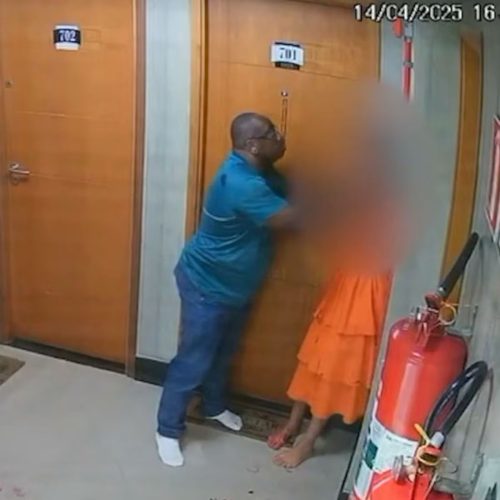 João Neto anuncia volta com ex-companheira que o acusou de agressão