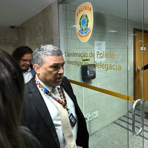 Presidente da Conafer é solto após prisão em flagrante por falso testemunho na CPMI