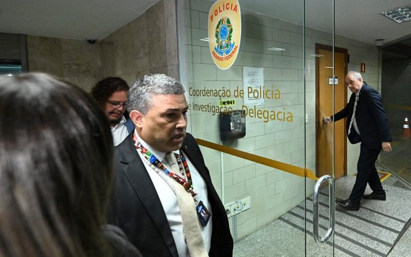 Presidente da Conafer é solto após prisão em flagrante por falso testemunho na CPMI