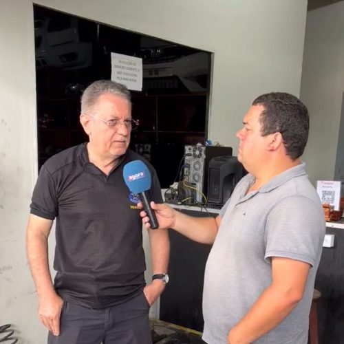 Delegado explica esquema de desmanche e receptação existente em autopeças de Maceió