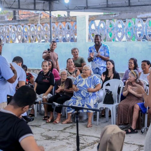 Semana da Pessoa Idosa em Penedo tem abertura no Lar São José e programação até 9 de outubro