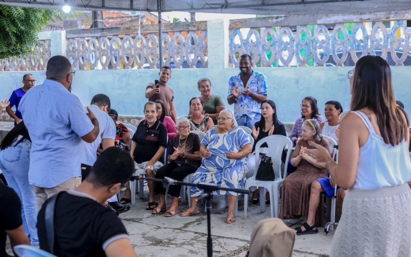 Semana da Pessoa Idosa em Penedo tem abertura no Lar São José e programação até 9 de outubro