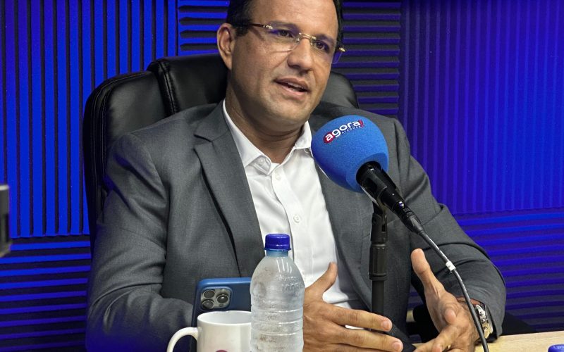 “Sou pré-candidato a deputado estadual novamente”, confirma Mesaque Padilha sobre corrida eleitoral em 2026