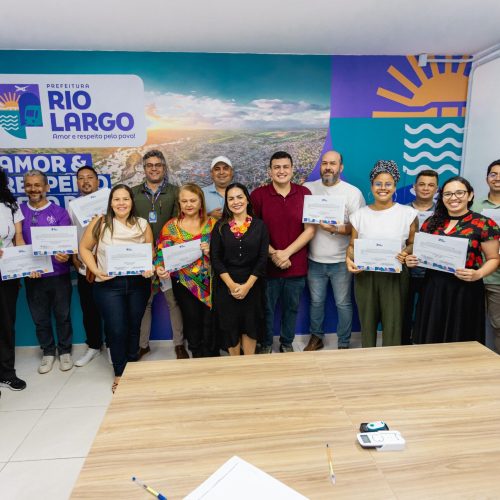 Rio Largo institui Conselho Municipal de Cultura e celebra avanço histórico para produtores de cultura