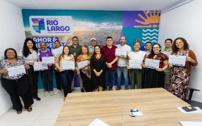 Rio Largo institui Conselho Municipal de Cultura e celebra avanço histórico para produtores de cultura