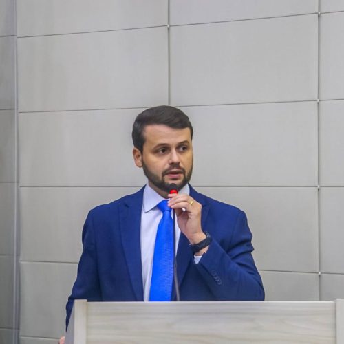 Vereador Neto Andrade elogia gestão de JHC e entrega de obras em escolas e creches de Maceió