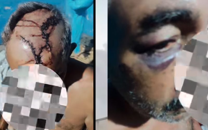 Polícia prende autores de tentativa de latrocínio contra idoso em Coruripe; vítima se fingiu de morta para escapar