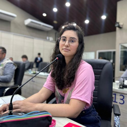 Teca Nelma questiona fala de deputado sobre transição de gênero e reforça proteção a crianças e adolescentes