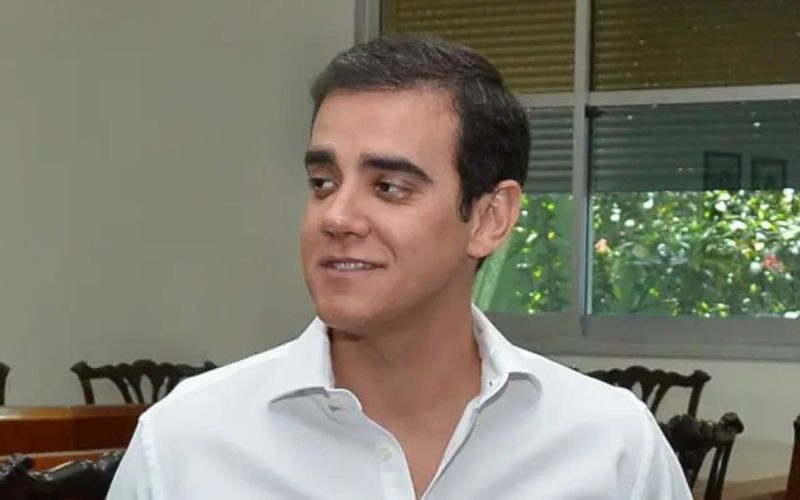 Ex-deputado estadual é preso por estuprar a própria filha de 2 anos