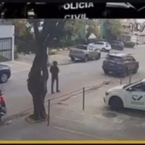 Imagens mostram ação de quadrilha em roubos de Rolex em Maceió