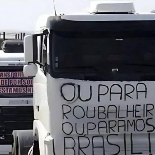 Suposto movimento nacional cresce silenciosamente e marca data para paralisação em todo o país