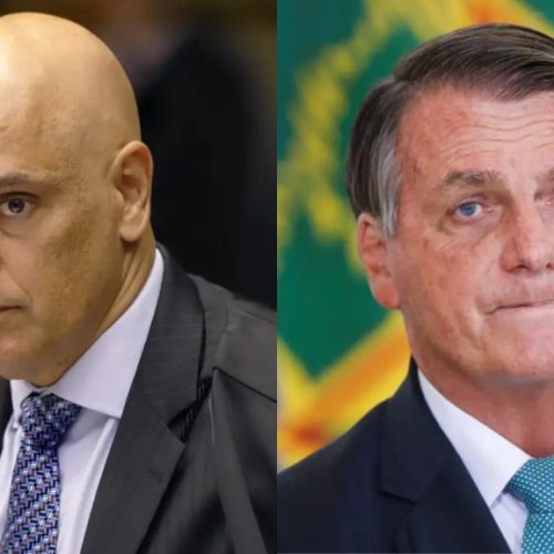 Ministro Alexandre de Moraes rejeita diminuir pena de Bolsonaro