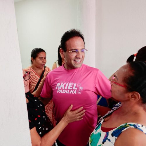 Instituto Akiel Padilha promove ações do Outubro Rosa com apoio do deputado Mesaque Padilha