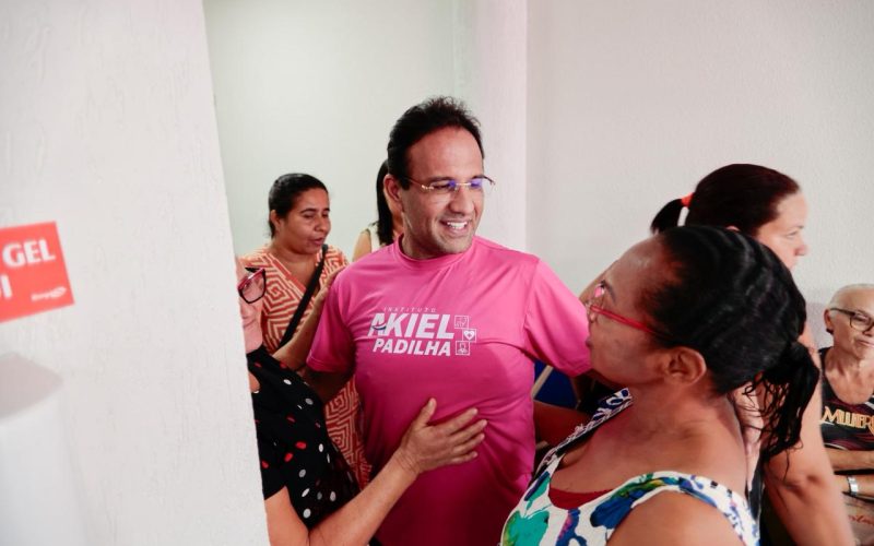 Instituto Akiel Padilha promove ações do Outubro Rosa com apoio do deputado Mesaque Padilha