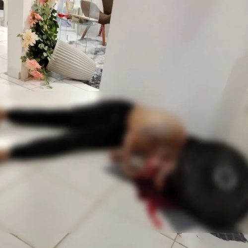 Homem é morto a tiros dentro de igreja evangélica na Cidade Universitária