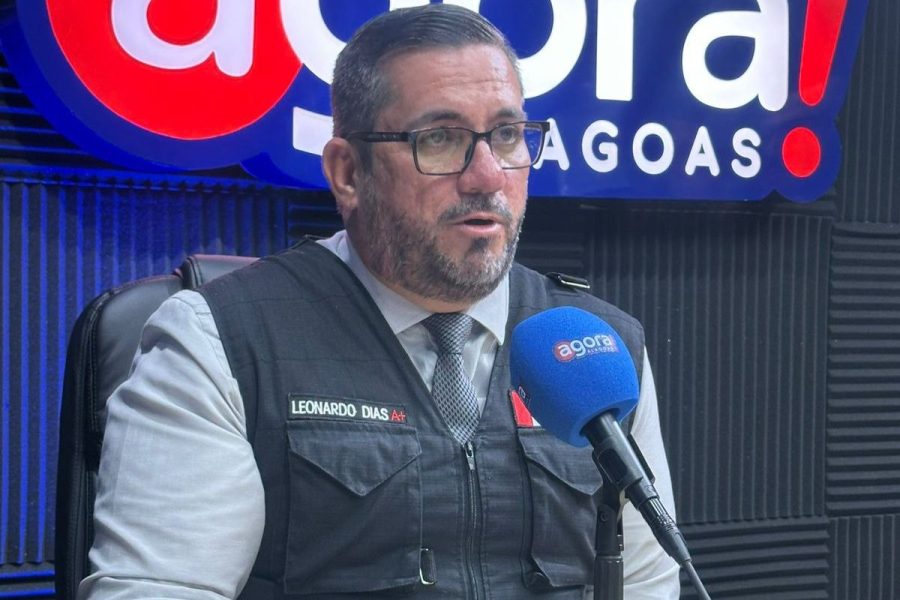 “JHC vem para libertar Alagoas”, afirma Leonardo Dias durante sessão da Câmara de Maceió