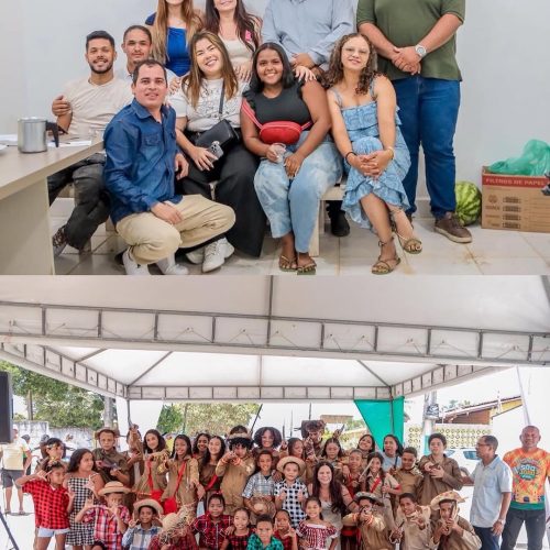 Prefeitura de Barra de Santo Antônio realiza grande Mutirão da Saúde com serviços e ações de cidadania