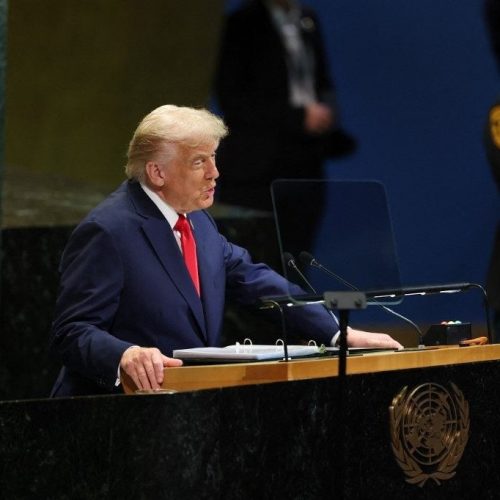 “Nossos países irão muito bem juntos”, diz Trump após conversa com Lula