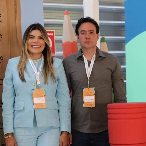 Senador Rui Palmeira e Jundiá participam de imersão sobre inovação e o futuro da Educação