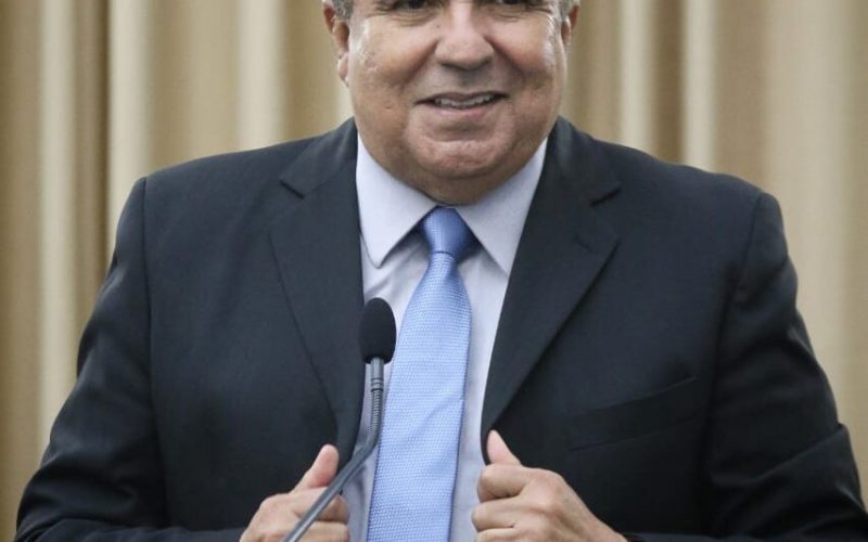 Inácio Loiola recebe nesta quarta (8) a Comenda Jonas Montenegro do IHGAL