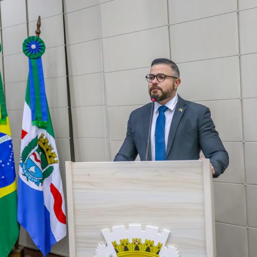 Vereador Delegado Thiago Prado solicita operações do DMTT e da Guarda Municipal para coibir extorsão praticada por flanelinhas