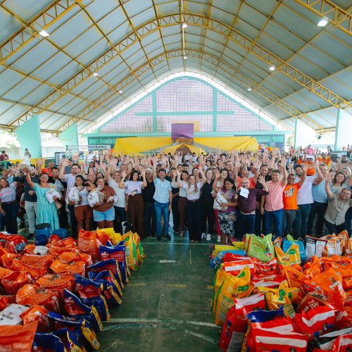 Governo Júnior Menezes lança mais um projeto pioneiro na causa animal: União Pet Solidário