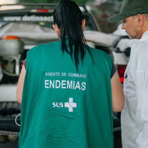 Câmara aprova aposentadoria especial para agentes de saúde e endemias