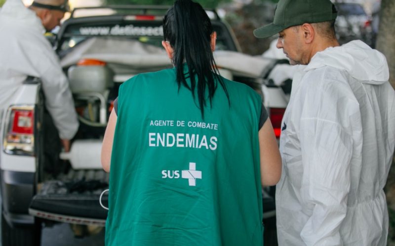 Câmara aprova aposentadoria especial para agentes de saúde e endemias