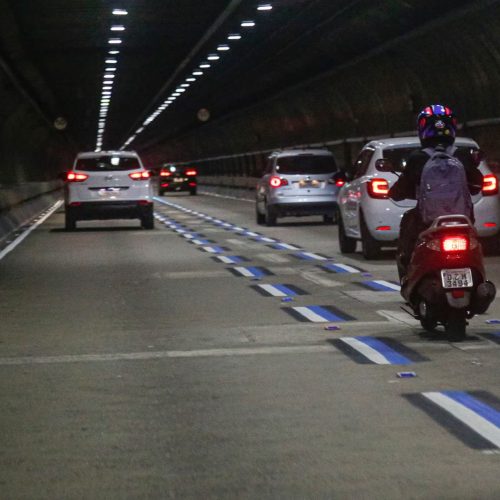 Motofaixas em Maceió? Câmara de Vereadores vai discutir projeto que pode mudar o trânsito da capital