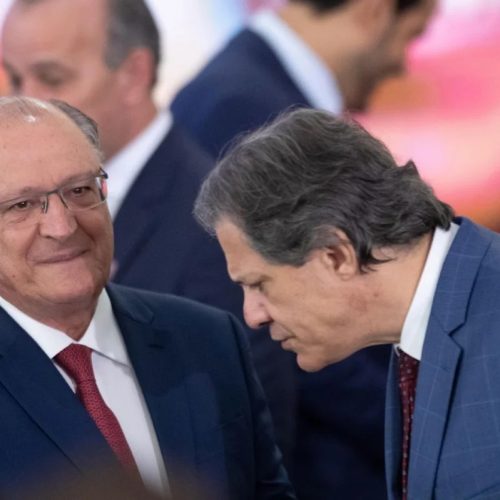 PT desconfia de recuo de Tarcísio e sonha com Haddad ou Alckimin para governo de São Paulo