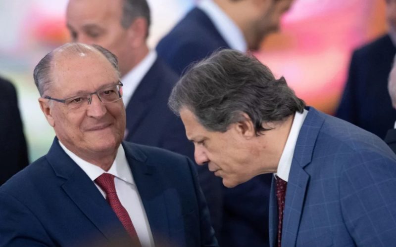 PT desconfia de recuo de Tarcísio e sonha com Haddad ou Alckimin para governo de São Paulo