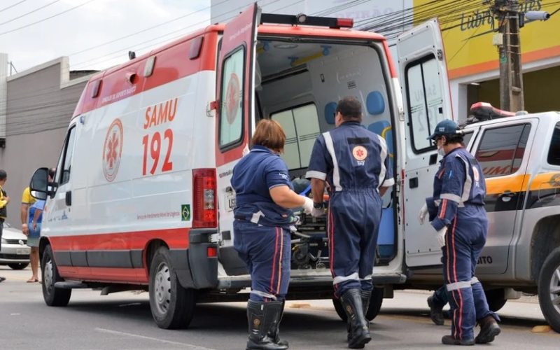 Alagoas registra mais de 1.6 mil acidentes com motos em 2025