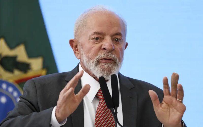 “Se eu tiver do jeito que estou, serei candidato”, diz Lula, que lidera as pesquisas