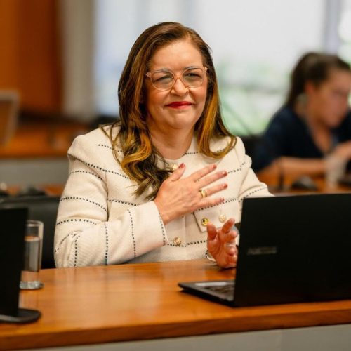 Senadora Dra. Eudócia garante mais R$ 16 milhões para a saúde de Alagoas nas emendas da CAS