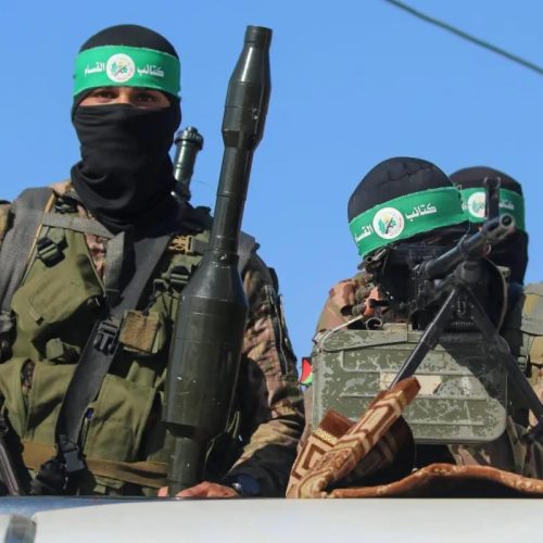 Hamas diz que EUA deram garantias de que guerra em Gaza ‘acabou permanentemente’