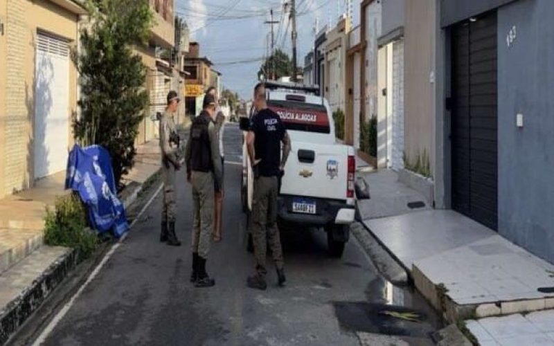 Polícia Civil afirma que acusado de executar Babá na Santa Lúcia apresentava comportamento agressivo e não aceitava o fim do relacionamento